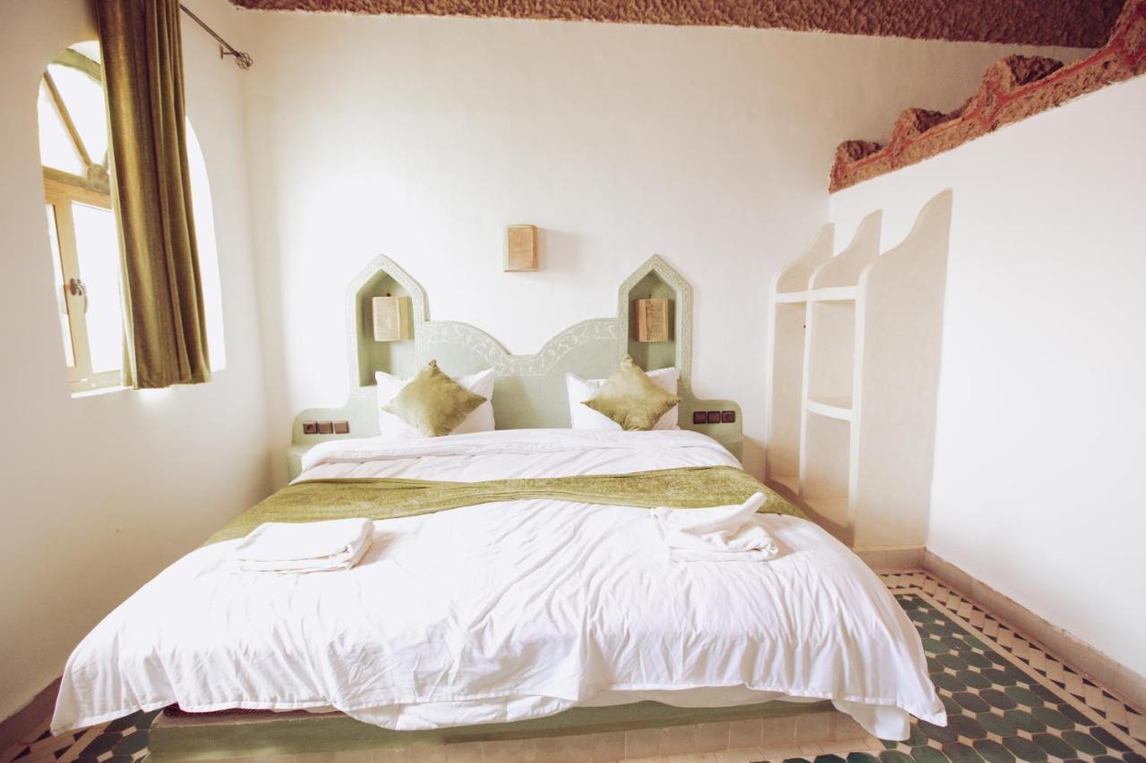 Traditional Riad Merzouga Dunes Bagian luar foto