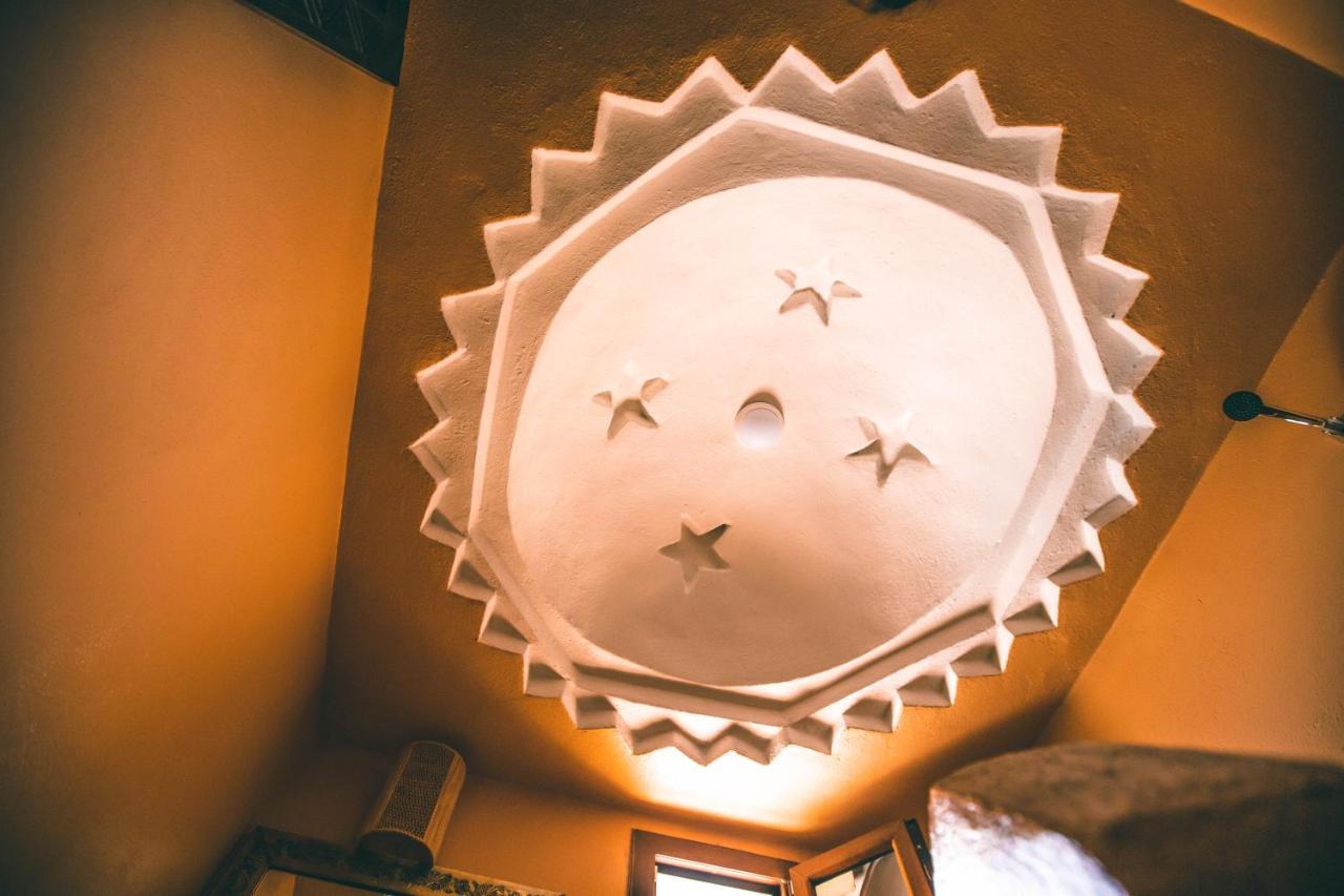 Traditional Riad Merzouga Dunes Bagian luar foto