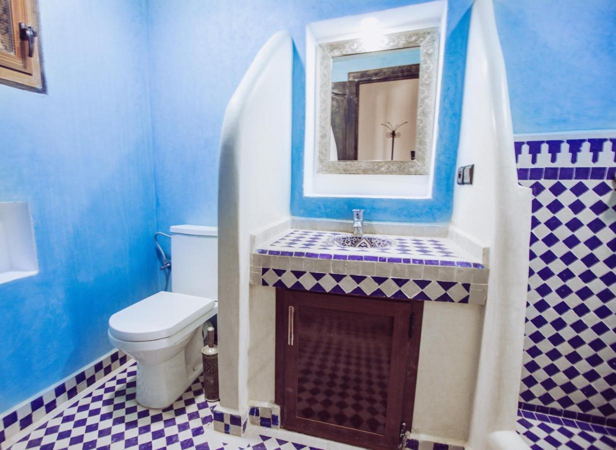 Traditional Riad Merzouga Dunes Bagian luar foto