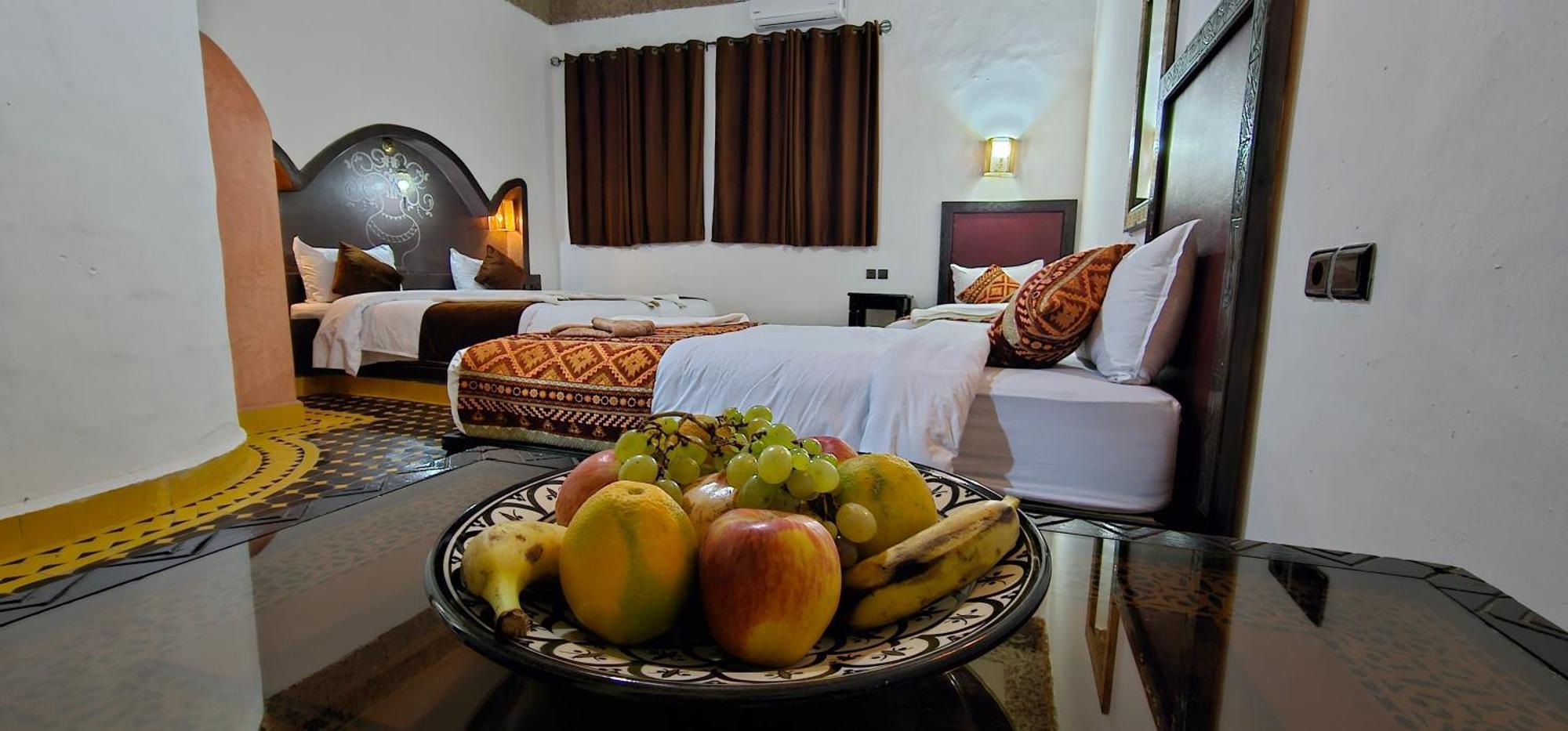 Traditional Riad Merzouga Dunes Bagian luar foto