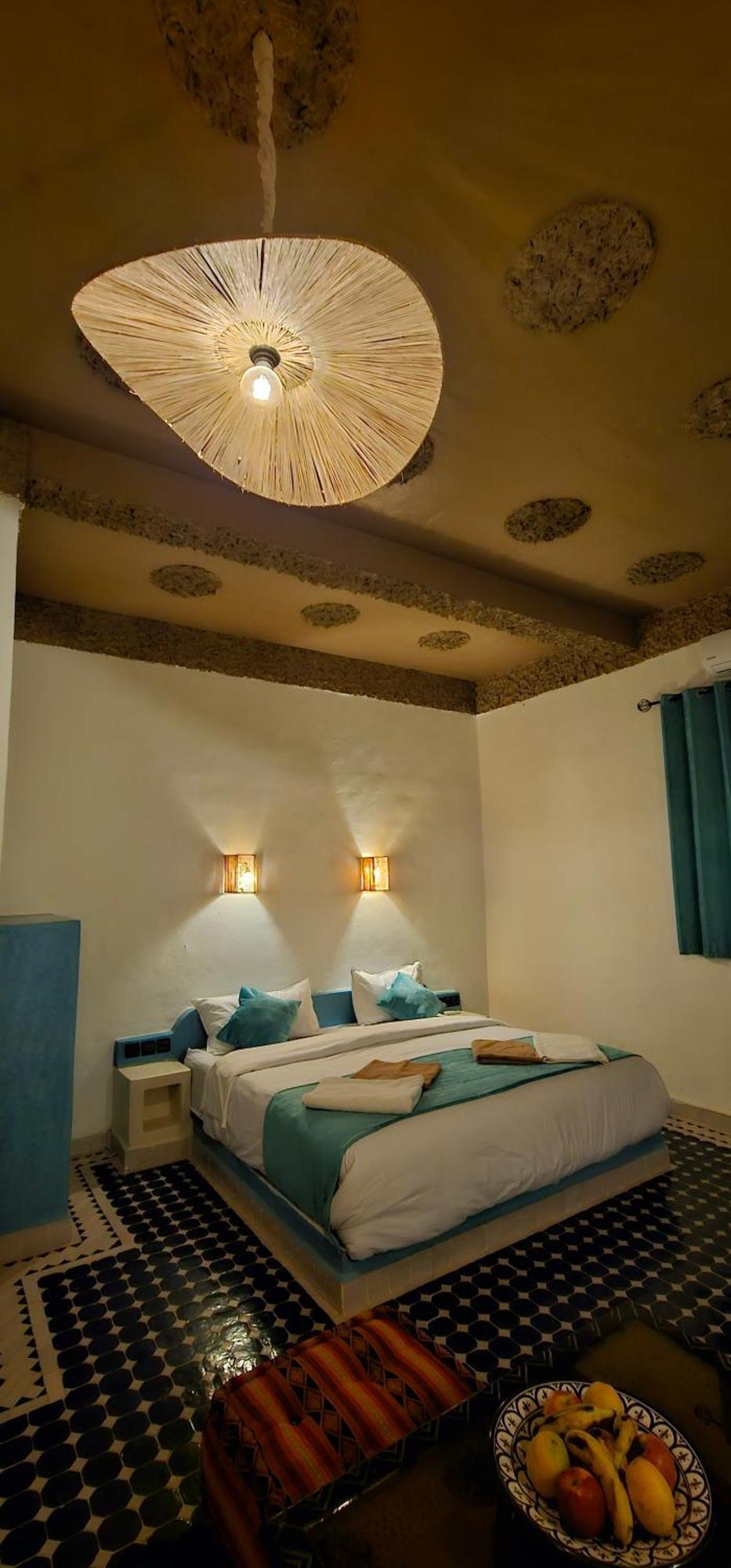 Traditional Riad Merzouga Dunes Bagian luar foto