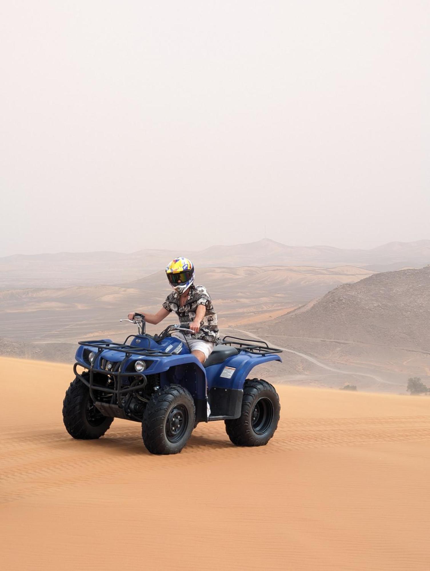 Traditional Riad Merzouga Dunes Bagian luar foto
